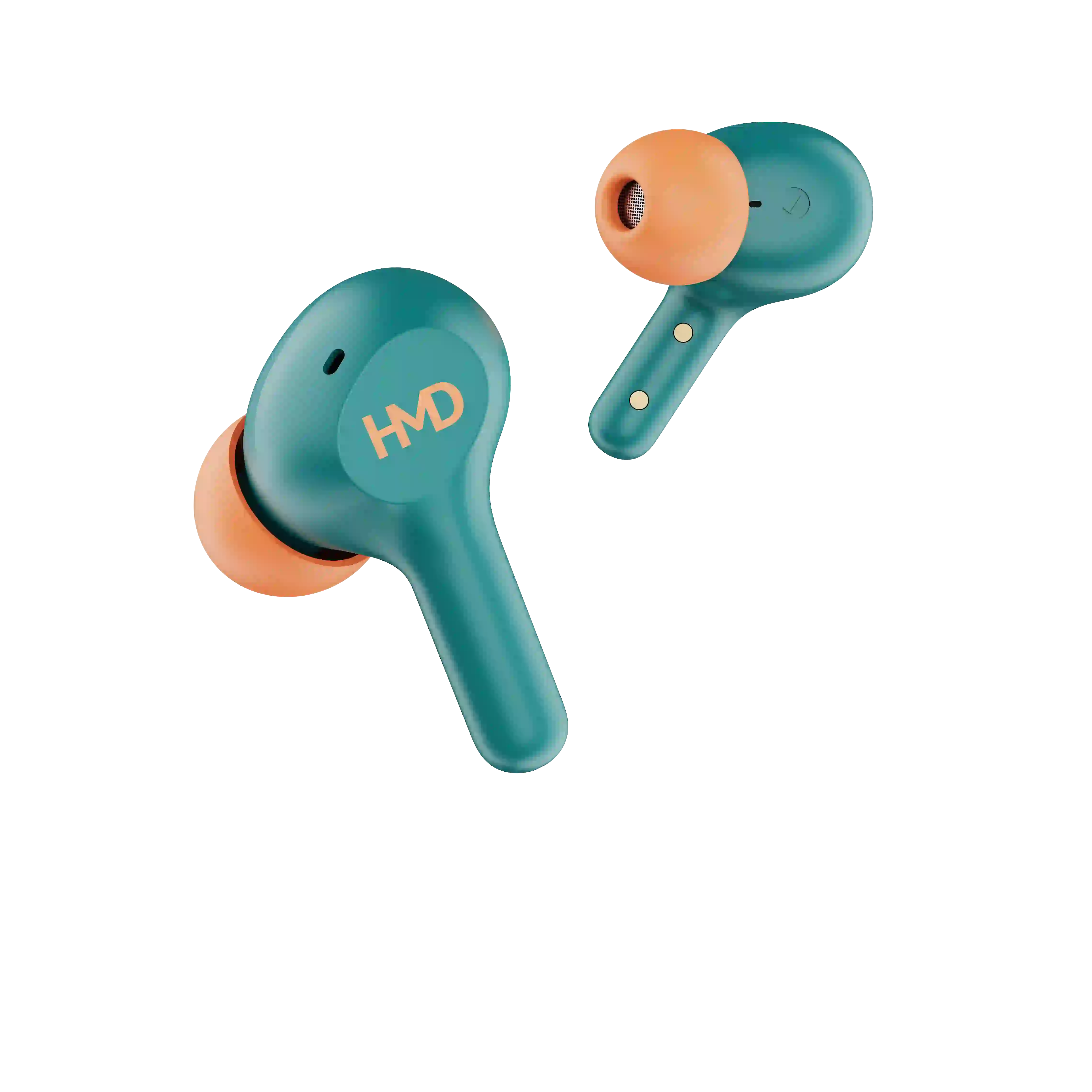 HMD P50 ENC Wireless Earbuds - Black HMD P50 ENC Wireless Earbuds - Black
