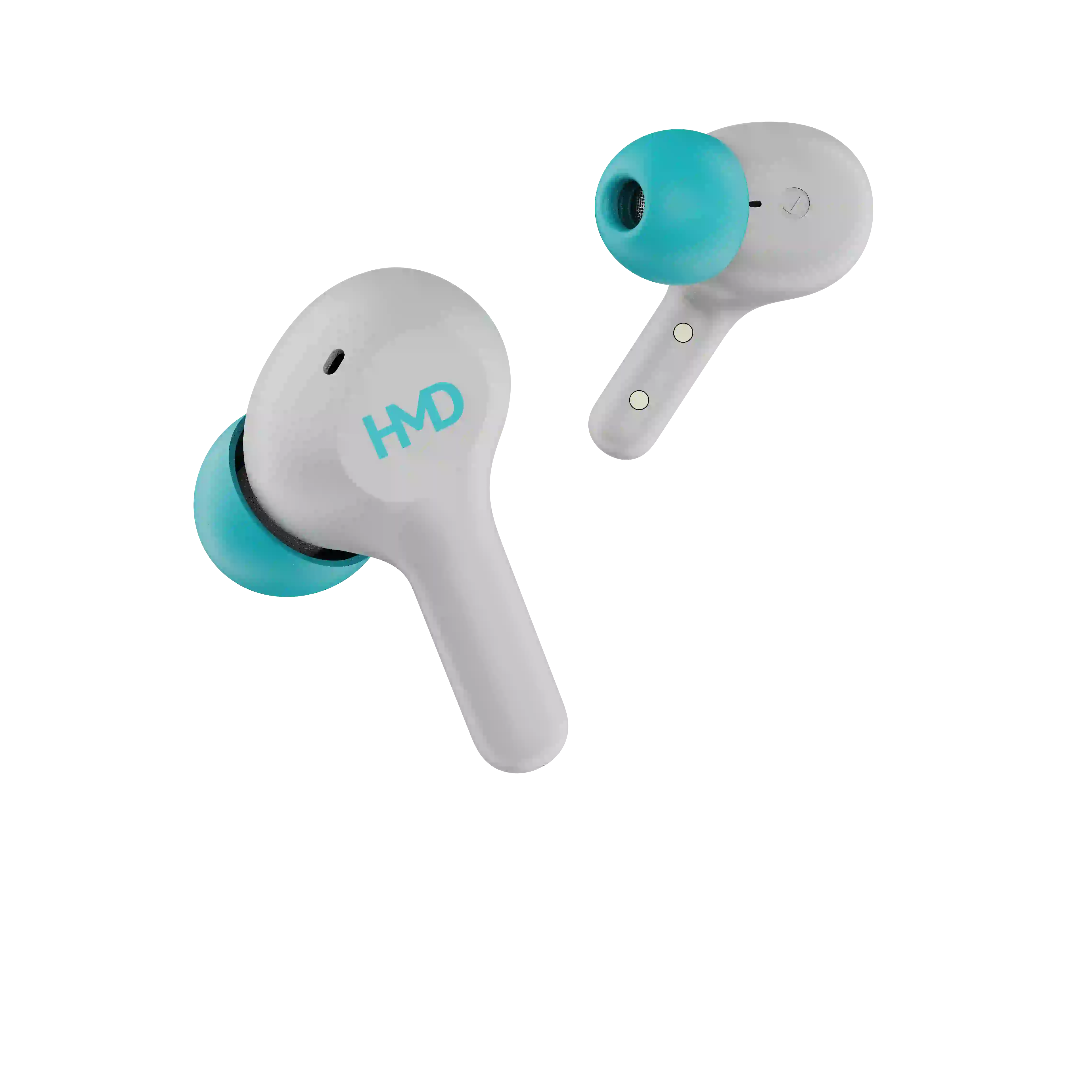 HMD P50 ENC Wireless Earbuds - Black