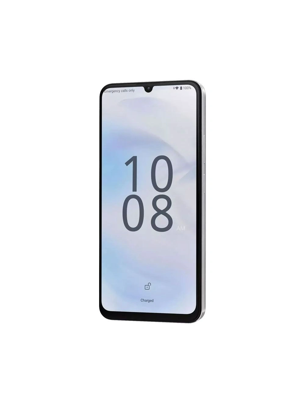 Honor Choice T10 4GB RAM 64 GB - Silver