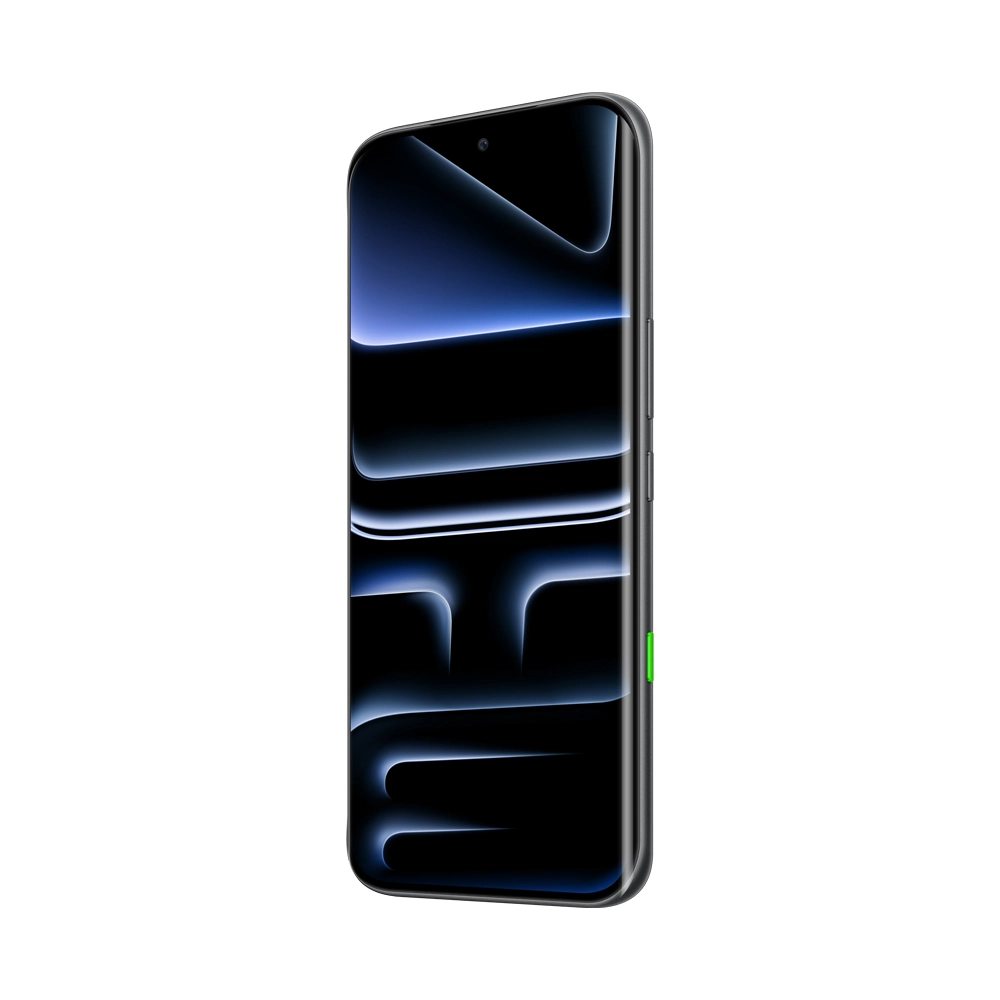 Infinix Note Edge 5G X6887 8GB RAM 256GB - Shadow Black