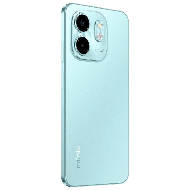 Infinix Smart 9 X6532 4GB RAM 128GB - Metallic Black