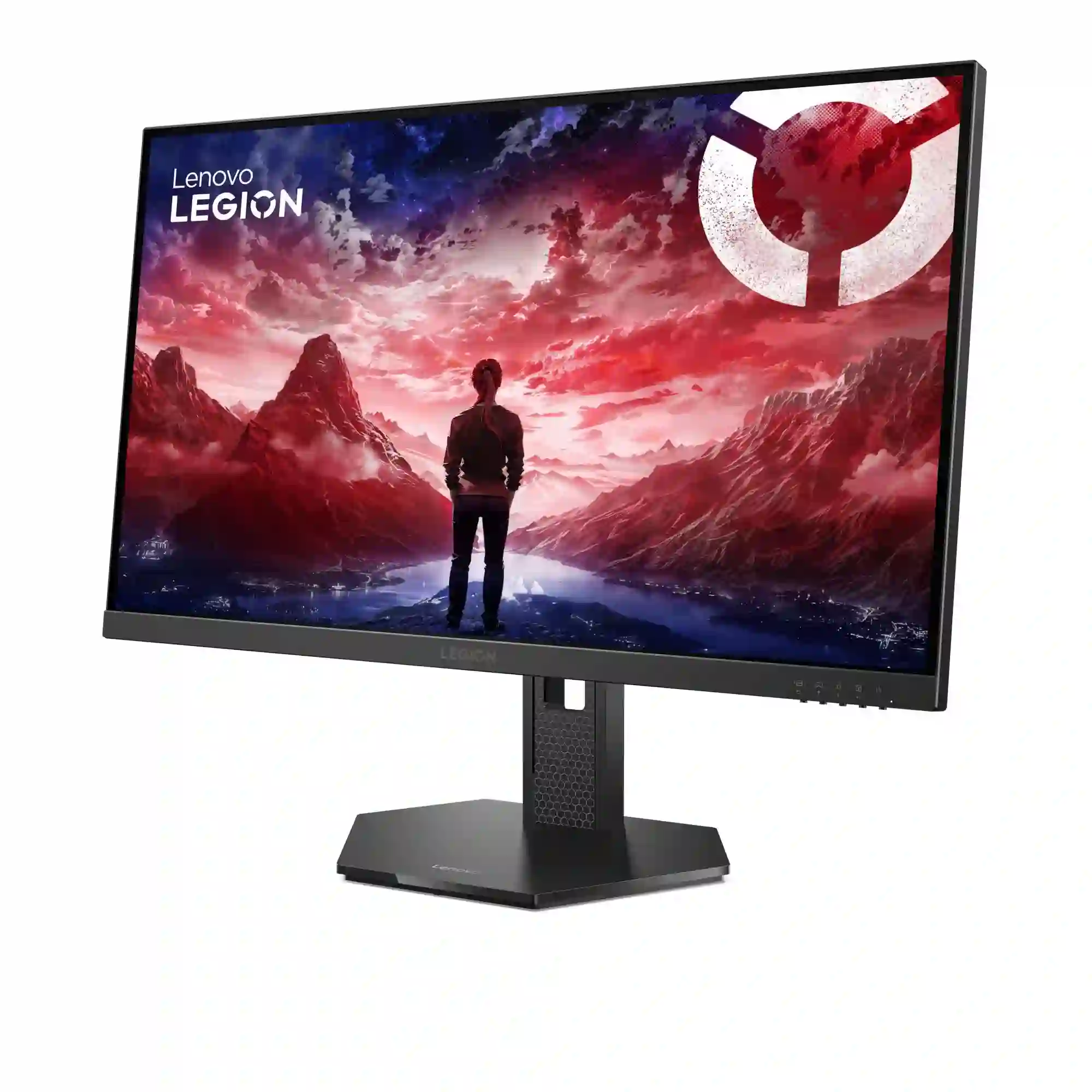 Lenovo Legion 27-10 Monitor Gaming 27 Inch FHD - Black Lenovo Legion 27-10 Monitor Gaming 27 Inch FHD - Black