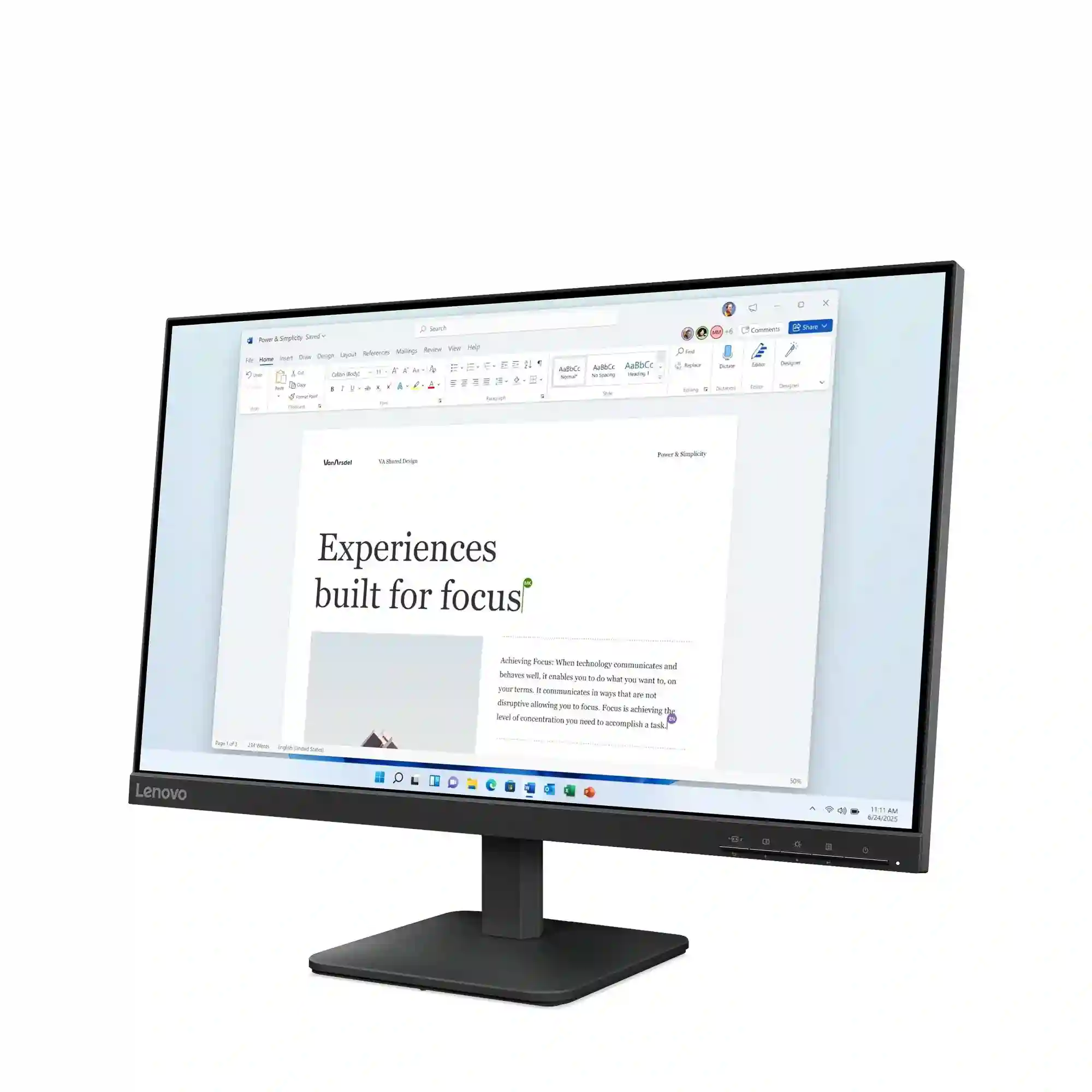 Lenovo Legion L24-4e 23.8 inch FHD Display Monitor - Balck Lenovo Legion L24-4e 23.8 inch FHD Display Monitor - Balck
