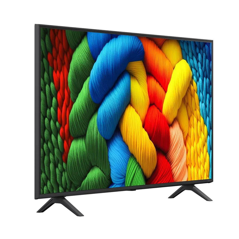 LG Smart 50 Inch 4K UHD Smart NanoCell LED Magicremote TV with Built In Receiver - Black | 50NU85CB6LA