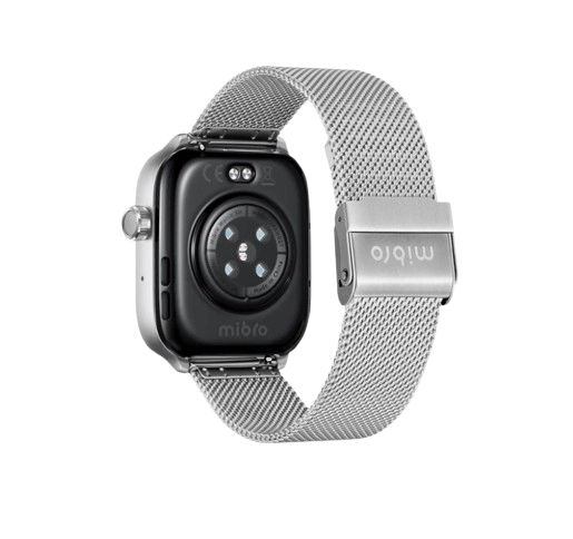 Mibro Smart Watch Fit 1.95 Inch AMOLED Crystal Clear - Dark Gray