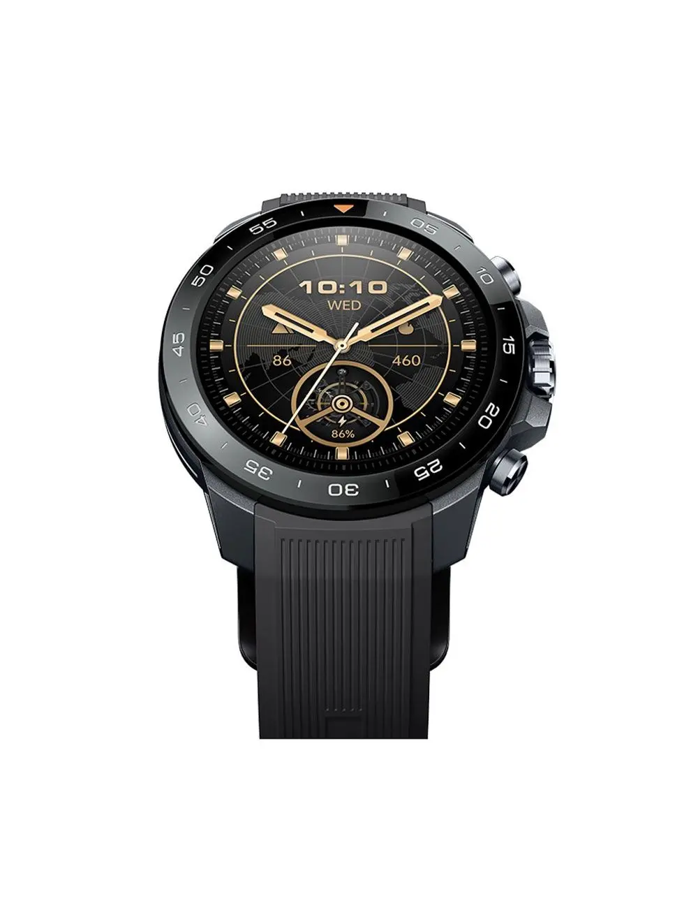 Mibro Smart Watch GS Explorer S - 1.32 Inch Amoled - Black