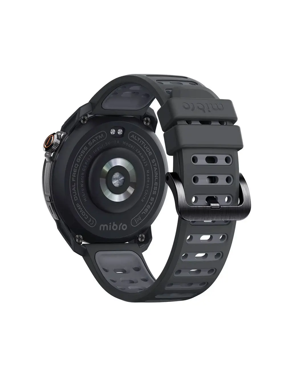Mibro Smart Watch GS Pro 2 - 1.43 Inch Amoled - Dark Gray