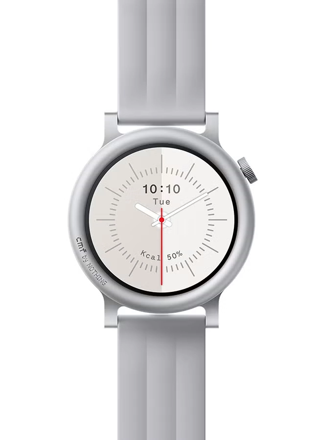 ناثينج CMF Watch 3 Pro ساعة ذكية - رمادي غامق ناثينج CMF Watch 3 Pro ساعة ذكية - رمادي غامق