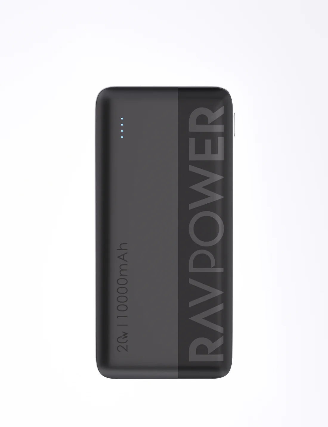 راف باور باور بانك 10000 مللي أمبير، 20 واط PD Pioneer - أسود | PB1228