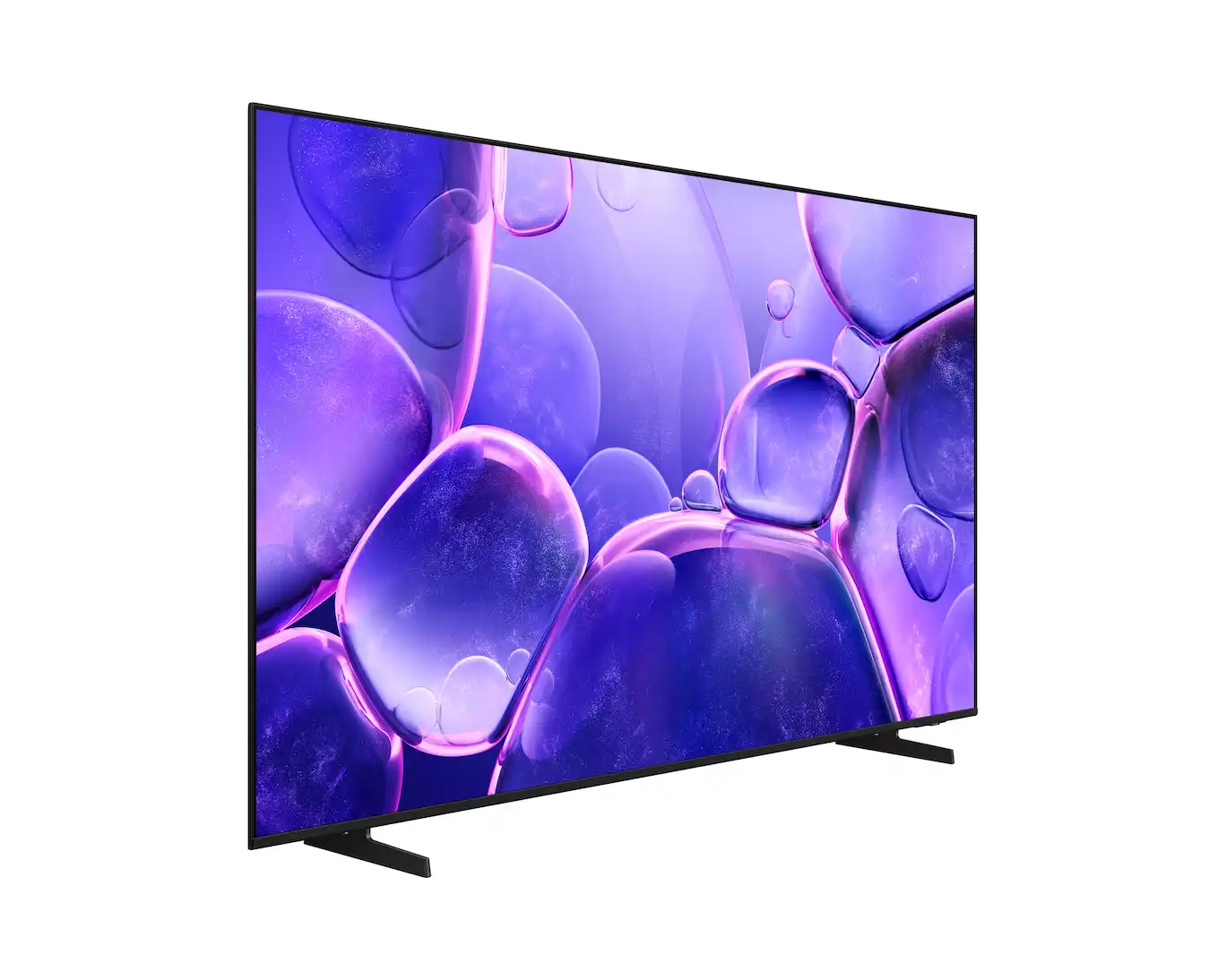 Samsung Smart TV 85 Inch Crystal UHD U8000F 4K Vision AI Smart - Black