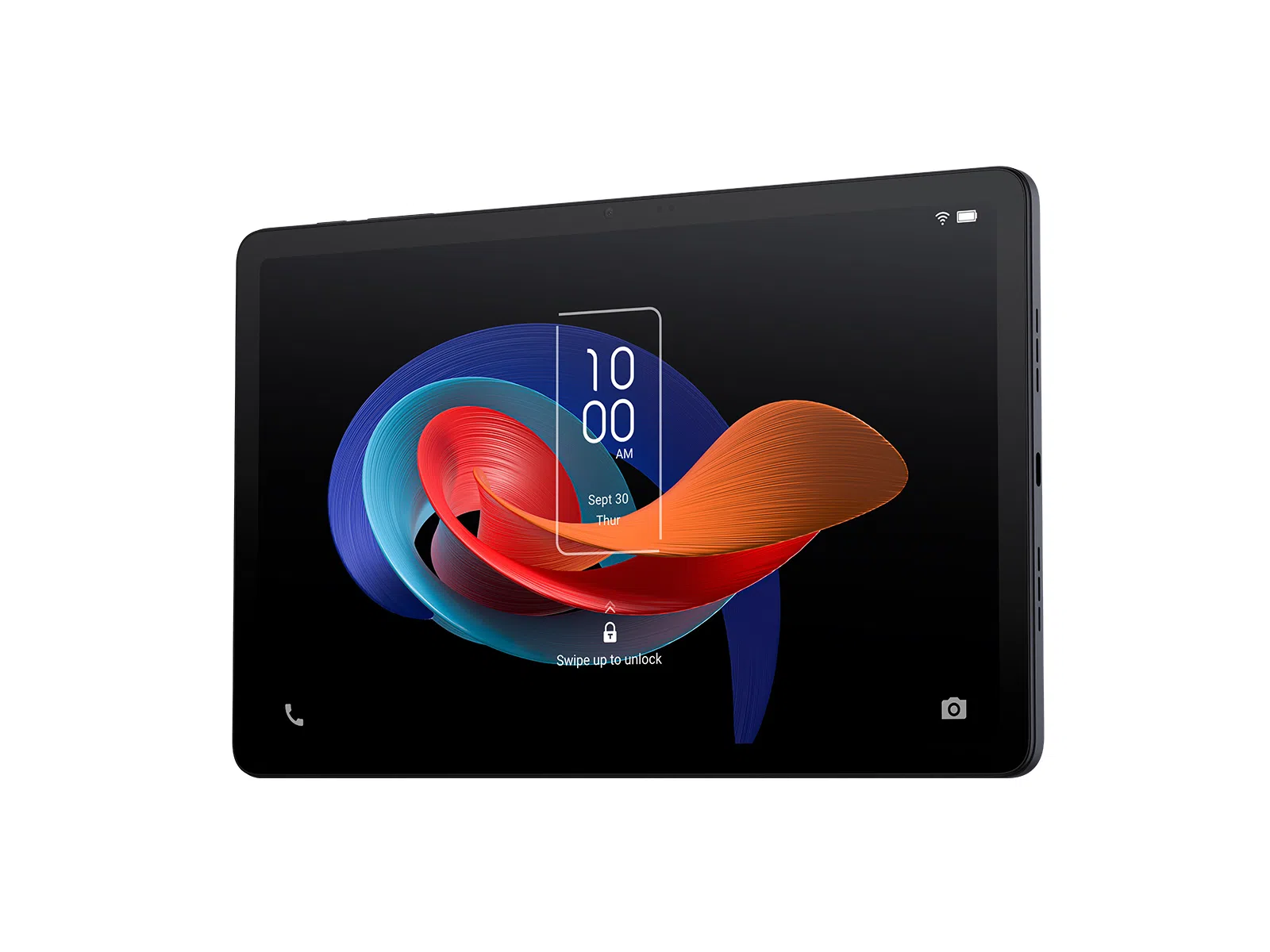 TCL Tab 10 Gen 2 - 4GB RAM 64GB + Keyboard with Folio Case - 10.4