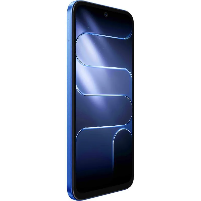 Tecno Spark 50 4G 6GB RAM 128GB - Ink Black