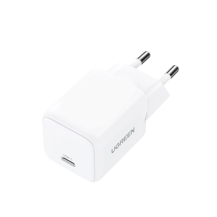 Ugreen Wall Charger 30W Gan - Black | X513 Ugreen Wall Charger 30W Gan - Black | X513