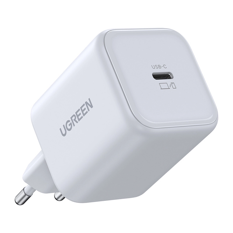 Ugreen Wall Charger 45W Gan - White | X524
