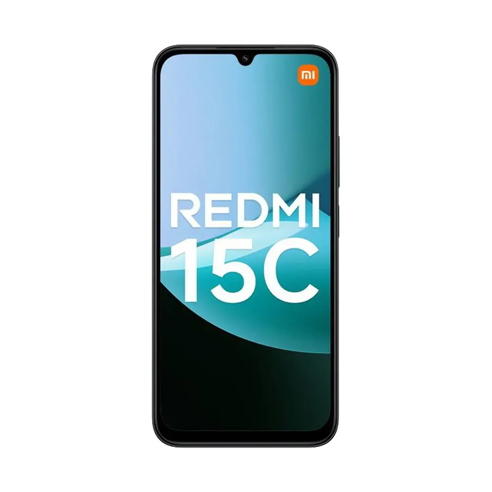 Xiaomi Redmi 15C 8GB 256GB - Midnight Black Xiaomi Redmi 15C 8GB 256GB - Midnight Black