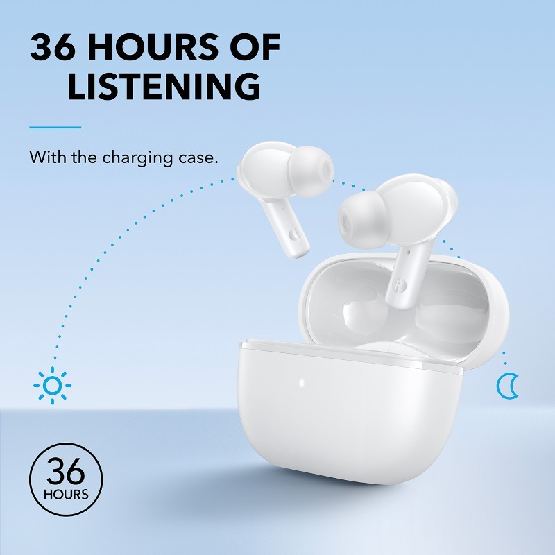 Anker Soundcore Life Note 3i, White A3983H21