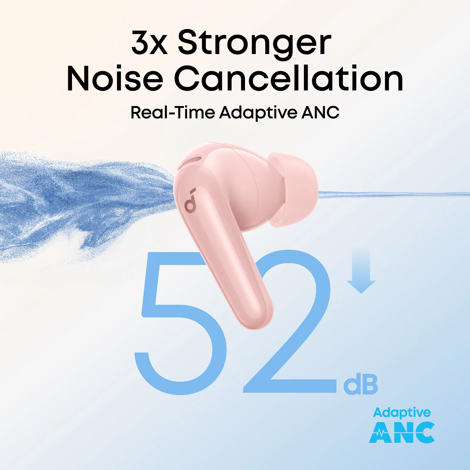 Anker Soundcore P31i Wireless Earbuds - Blue | D1202Z31 Anker Soundcore P31i Wireless Earbuds - Blue | D1202Z31