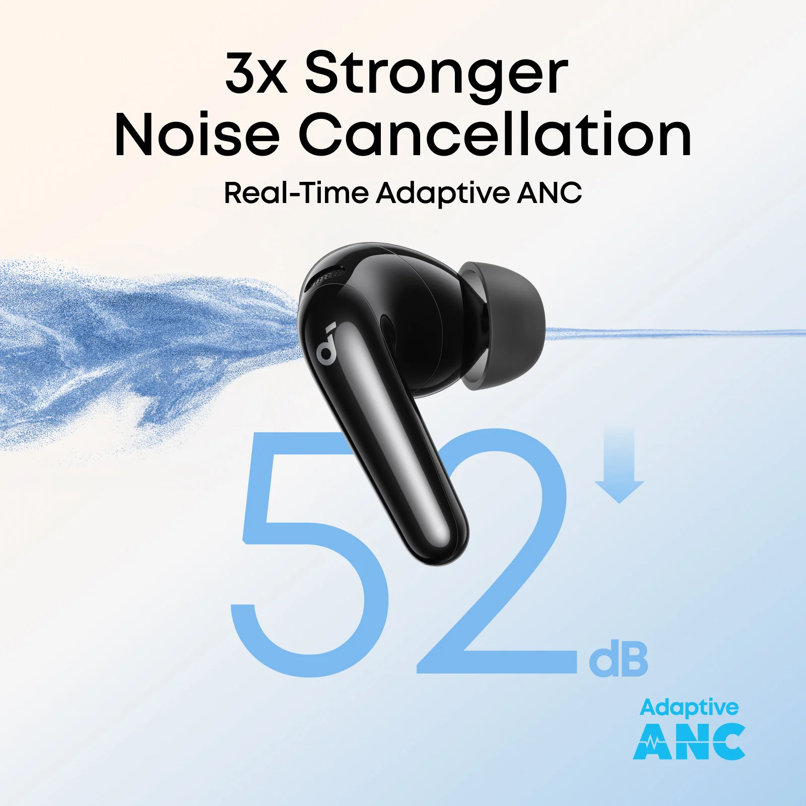 Anker Soundcore R60i NC Wireless Earbuds - Blue | D1202H31