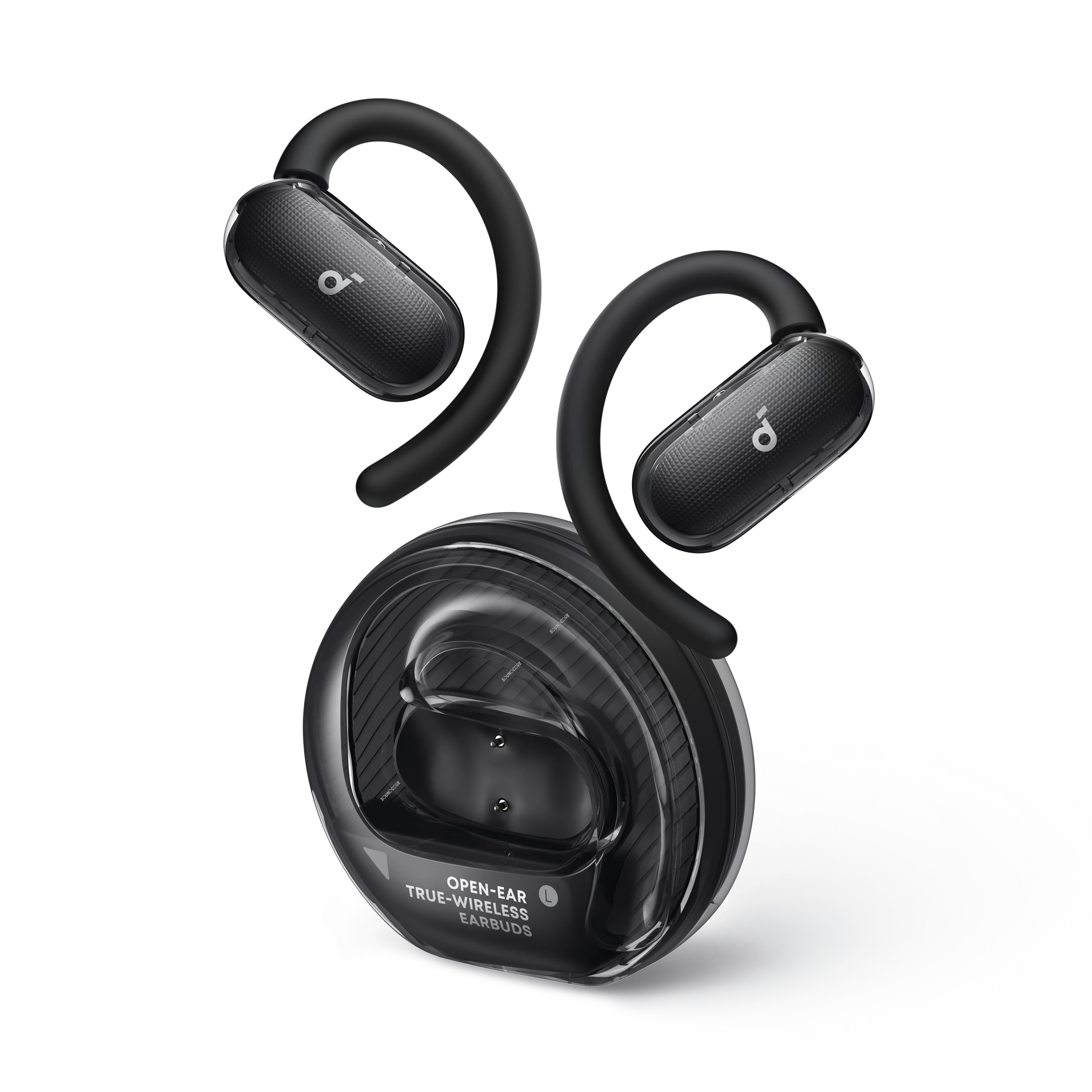 Anker Soundcore V40i Open-Ear Earbuds - White | A3878H21 Anker Soundcore V40i Open-Ear Earbuds - White | A3878H21