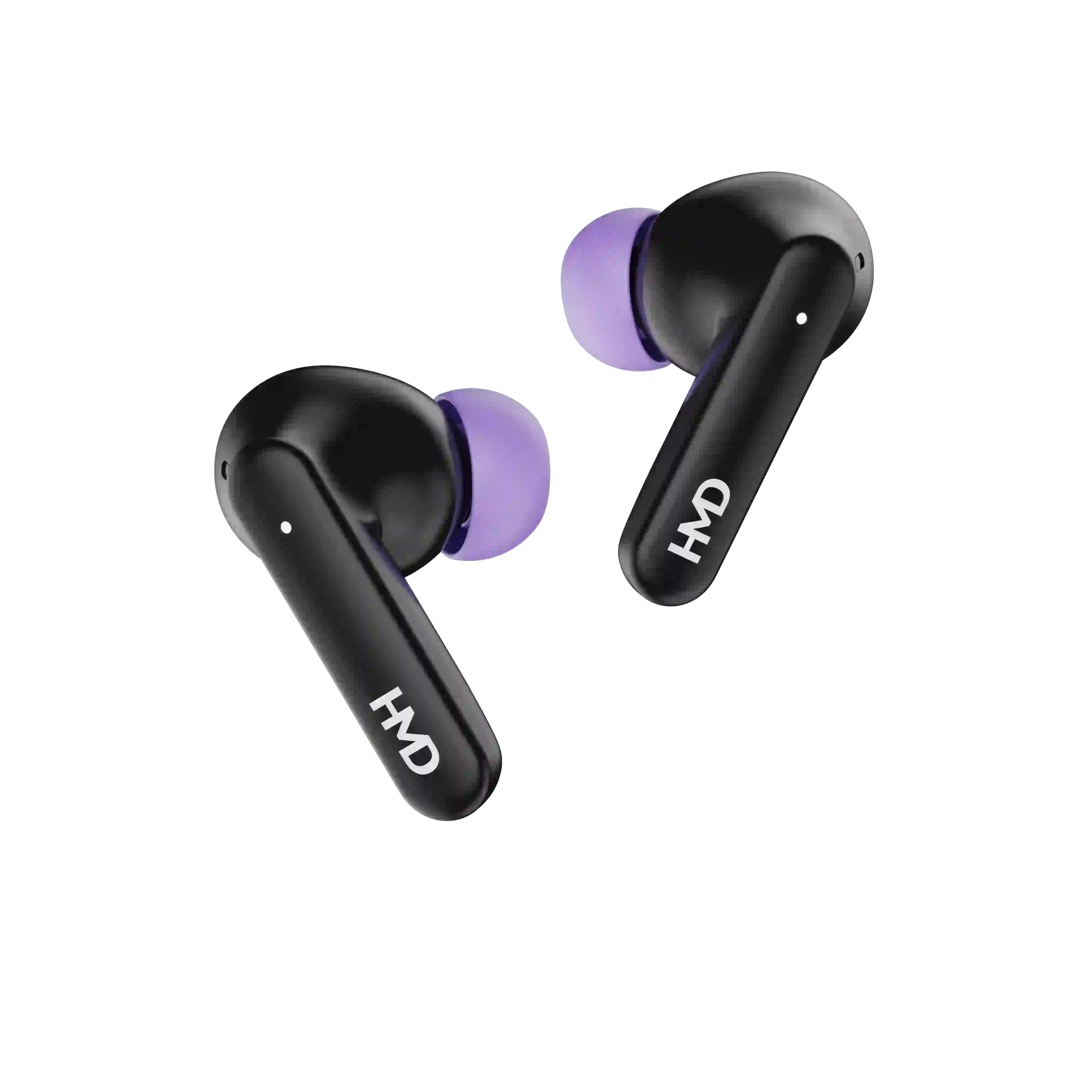 HMD DUB P70 ENC Wireless Earbuds - Black HMD DUB P70 ENC Wireless Earbuds - Black
