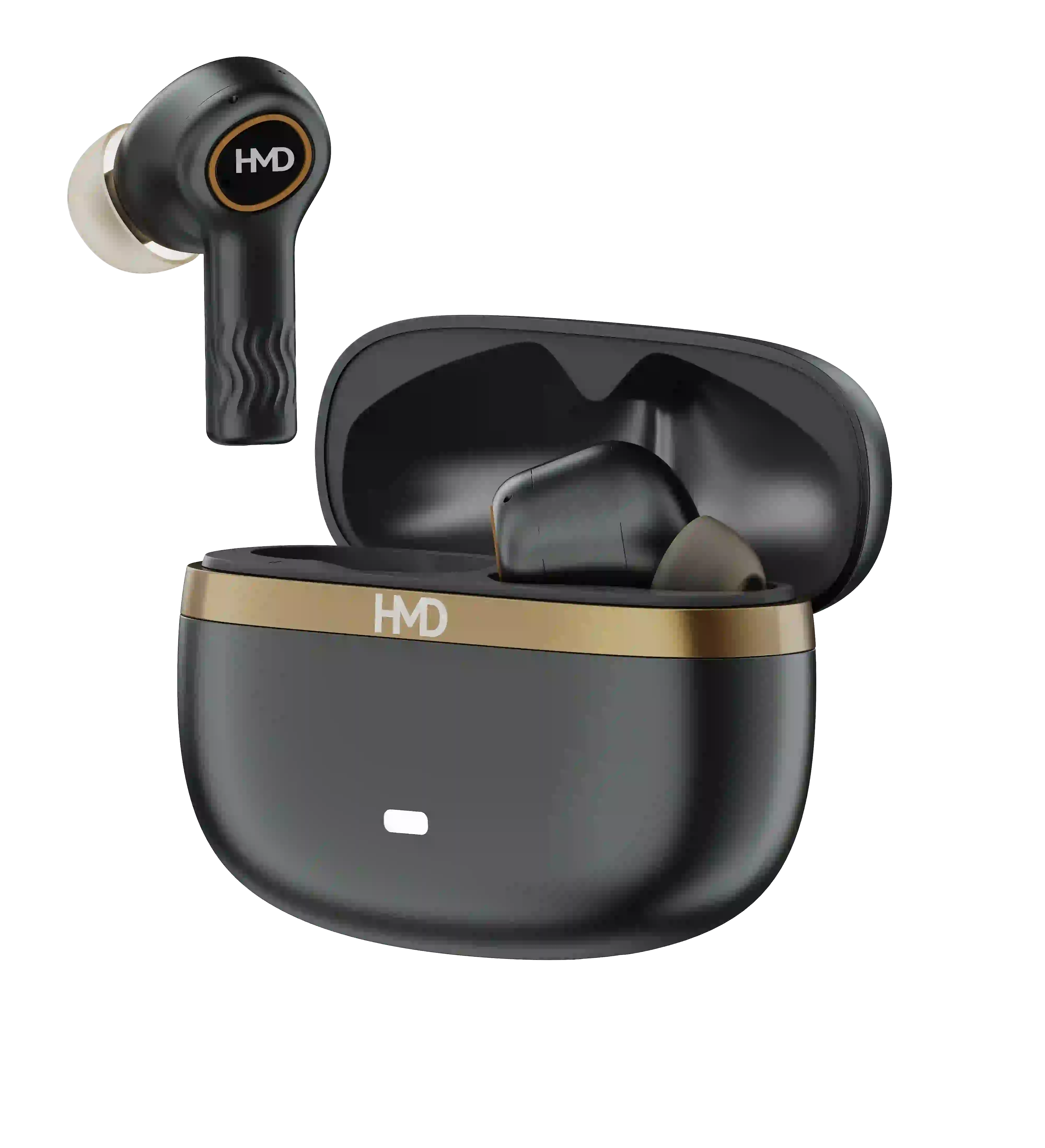 HMD DUB X50 ENC Wireless Earbuds - Balck HMD DUB X50 ENC Wireless Earbuds - Balck