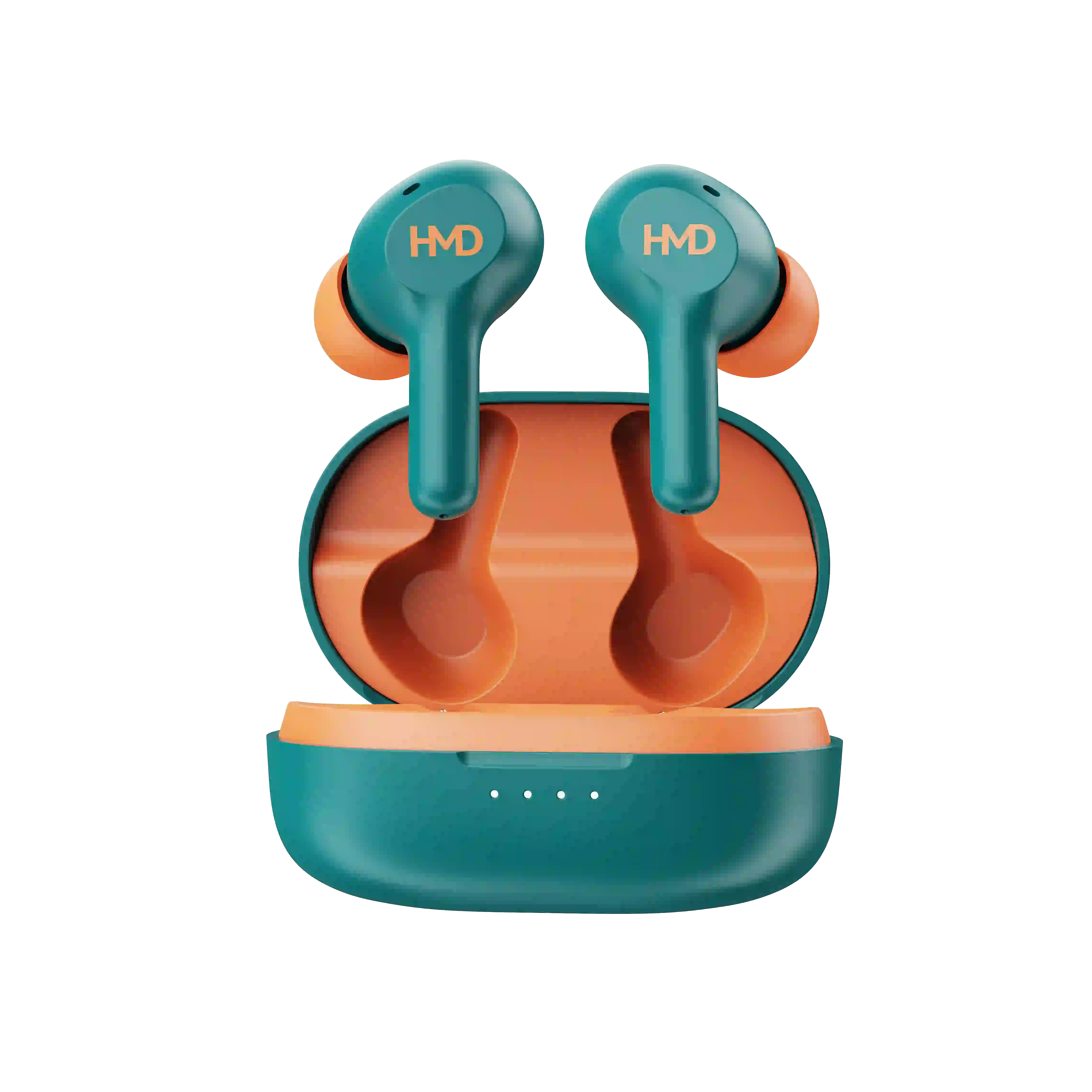 HMD P50 ENC Wireless Earbuds - Black HMD P50 ENC Wireless Earbuds - Black
