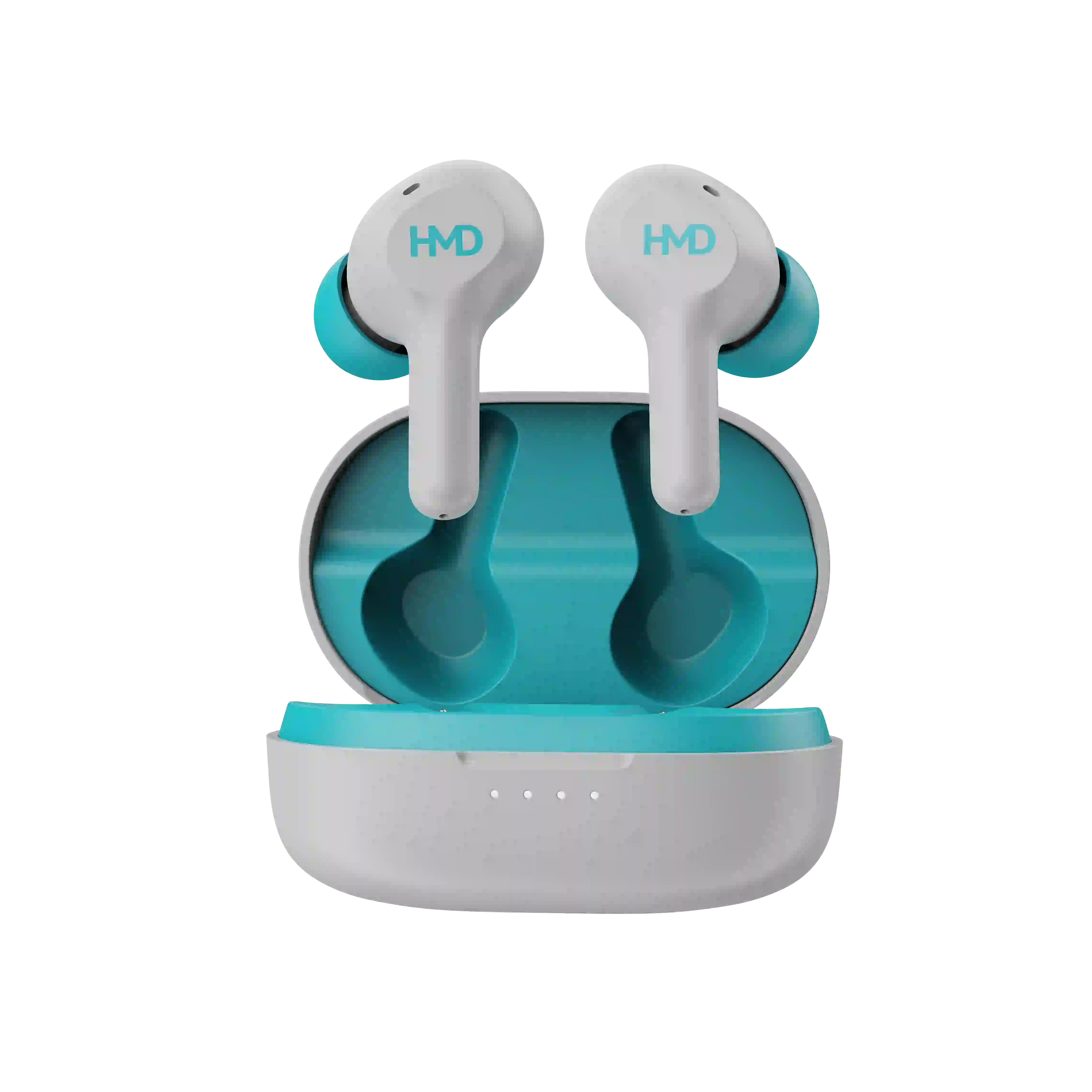 HMD P50 ENC Wireless Earbuds - Black
