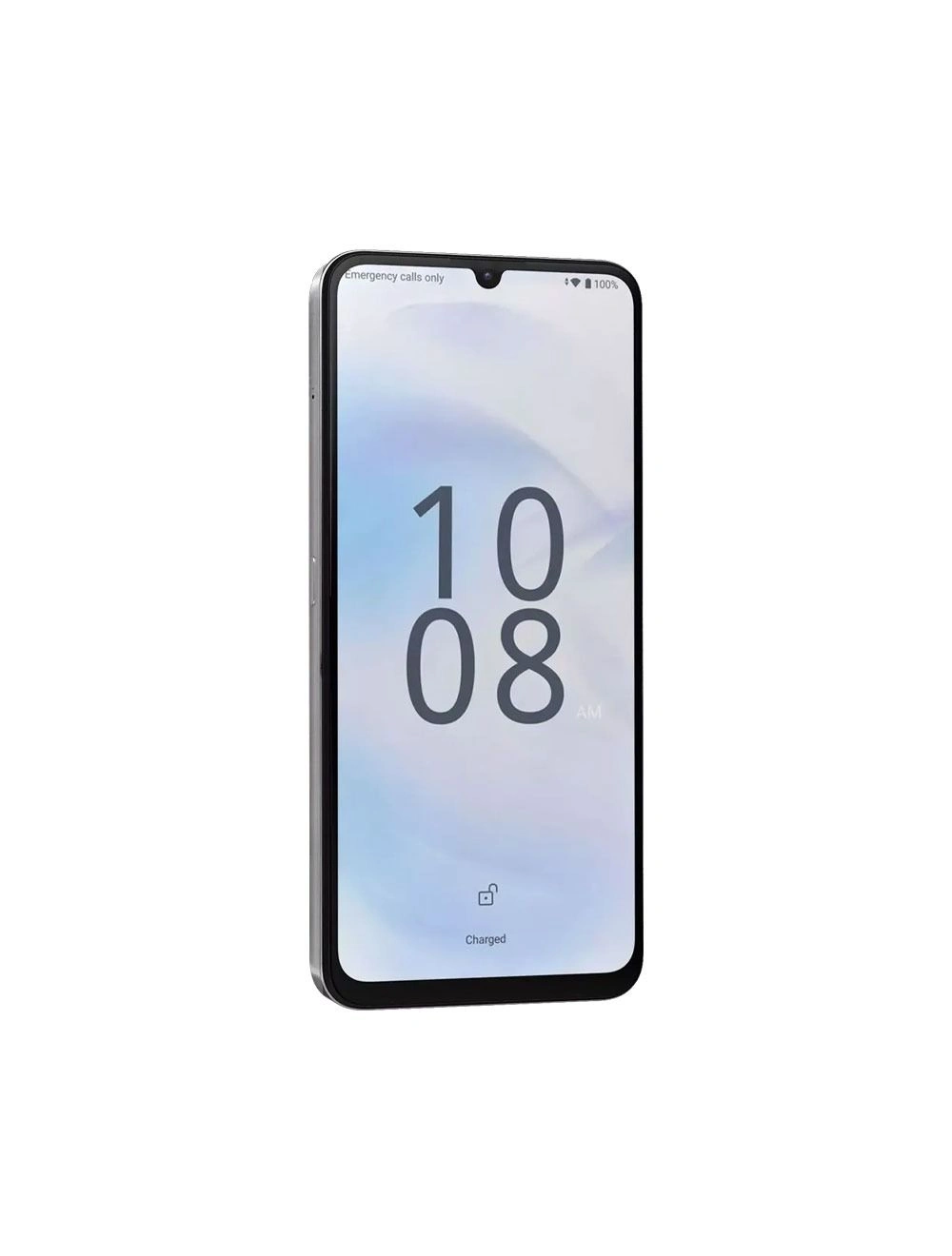 Honor Choice T10 4GB RAM 64 GB - Silver