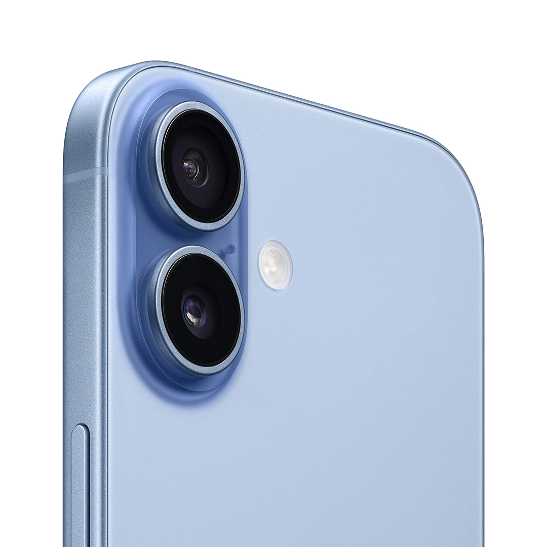 iPhone 17 5G Single SIM 8GB RAM 256GB - Mist Blue iPhone 17 5G Single SIM 8GB RAM 256GB - Mist Blue
