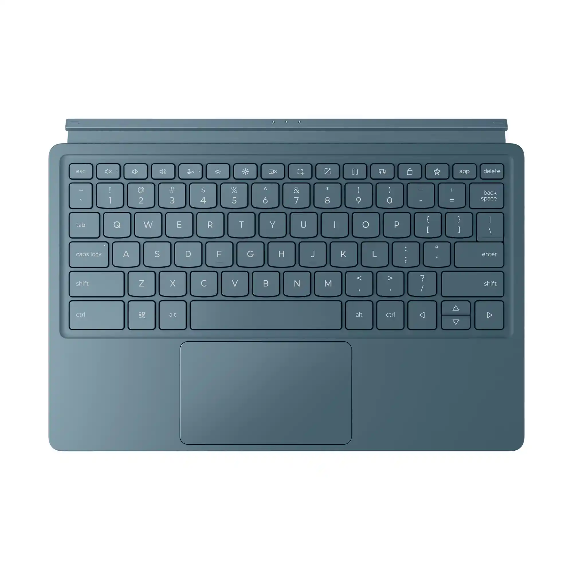 Lenovo Yoga Tab Plus 16GB RAM 256GB WiFi Only - Blue + Keyboard