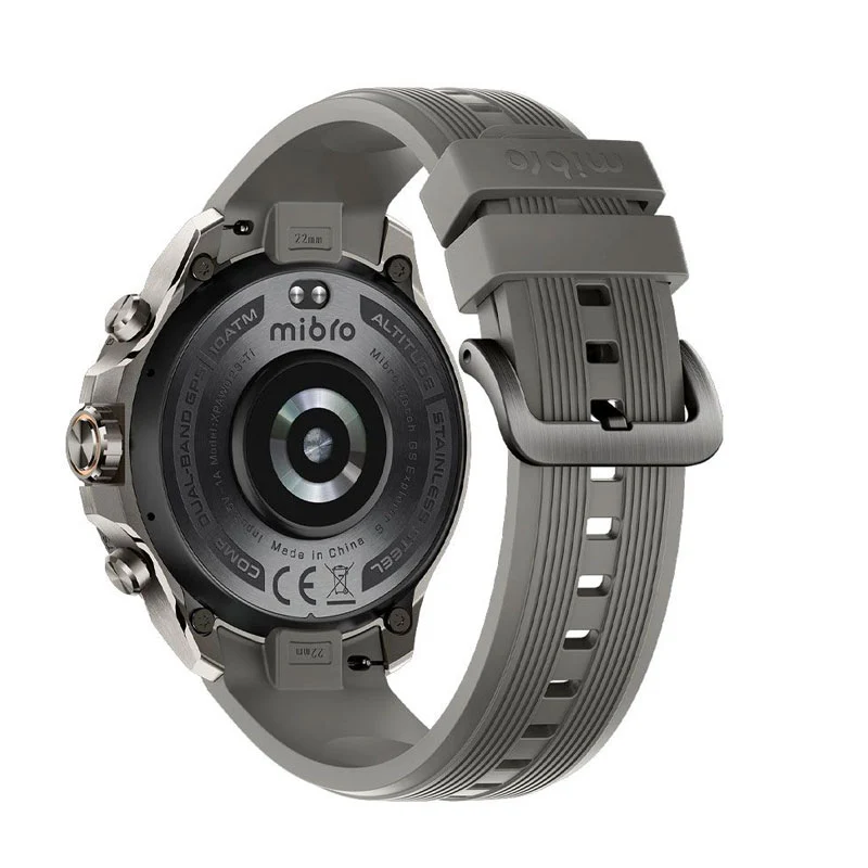 Mibro Smart Watch GS Explorer S - 1.32 Inch Amoled - Black Mibro Smart Watch GS Explorer S - 1.32 Inch Amoled - Black