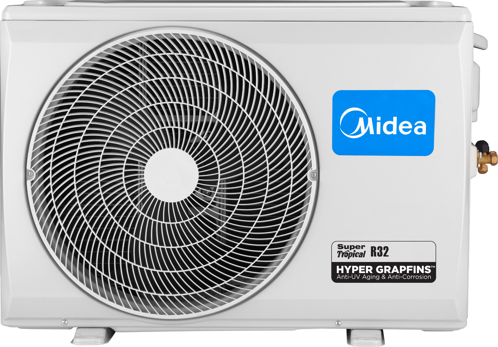 Midea XTreme Pro 1.5HP, Cool Only (M1SEFT-12CRN8F-Q8) - White