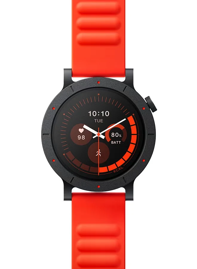 ناثينج CMF Watch 3 Pro ساعة ذكية - رمادي غامق ناثينج CMF Watch 3 Pro ساعة ذكية - رمادي غامق
