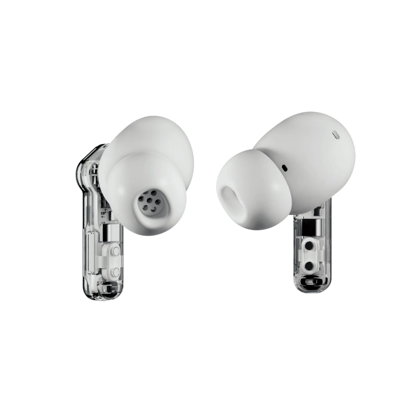Nothing Ear A ANC Wireless Earbuds - White | Etisal Store