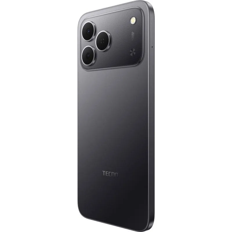 Tecno Spark 50 4G 6GB RAM 128GB - Ink Black Tecno Spark 50 4G 6GB RAM 128GB - Ink Black