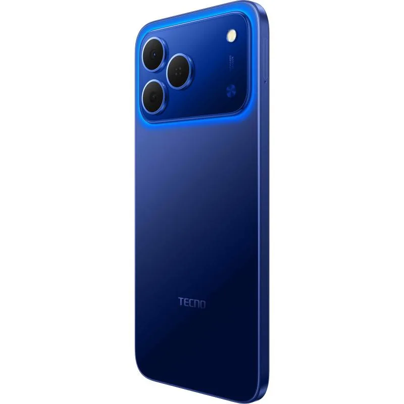 Tecno Spark 50 4G 6GB RAM 128GB - Ink Black