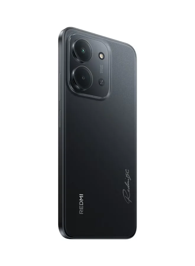 Xiaomi Redmi 15C 6GB 128GB - Midnight Black | Etisal Store