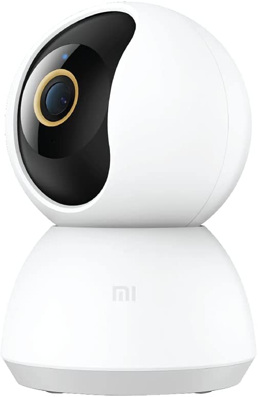 Mi 360° Home Security Camera 2K - White