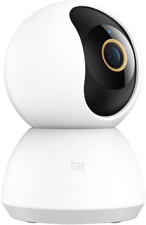 Mi 360° Home Security Camera 2K - White