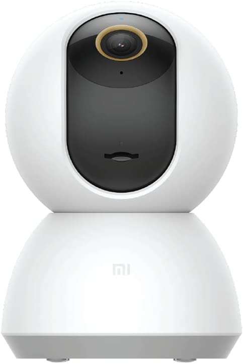 Mi 360° Home Security Camera 2K - White