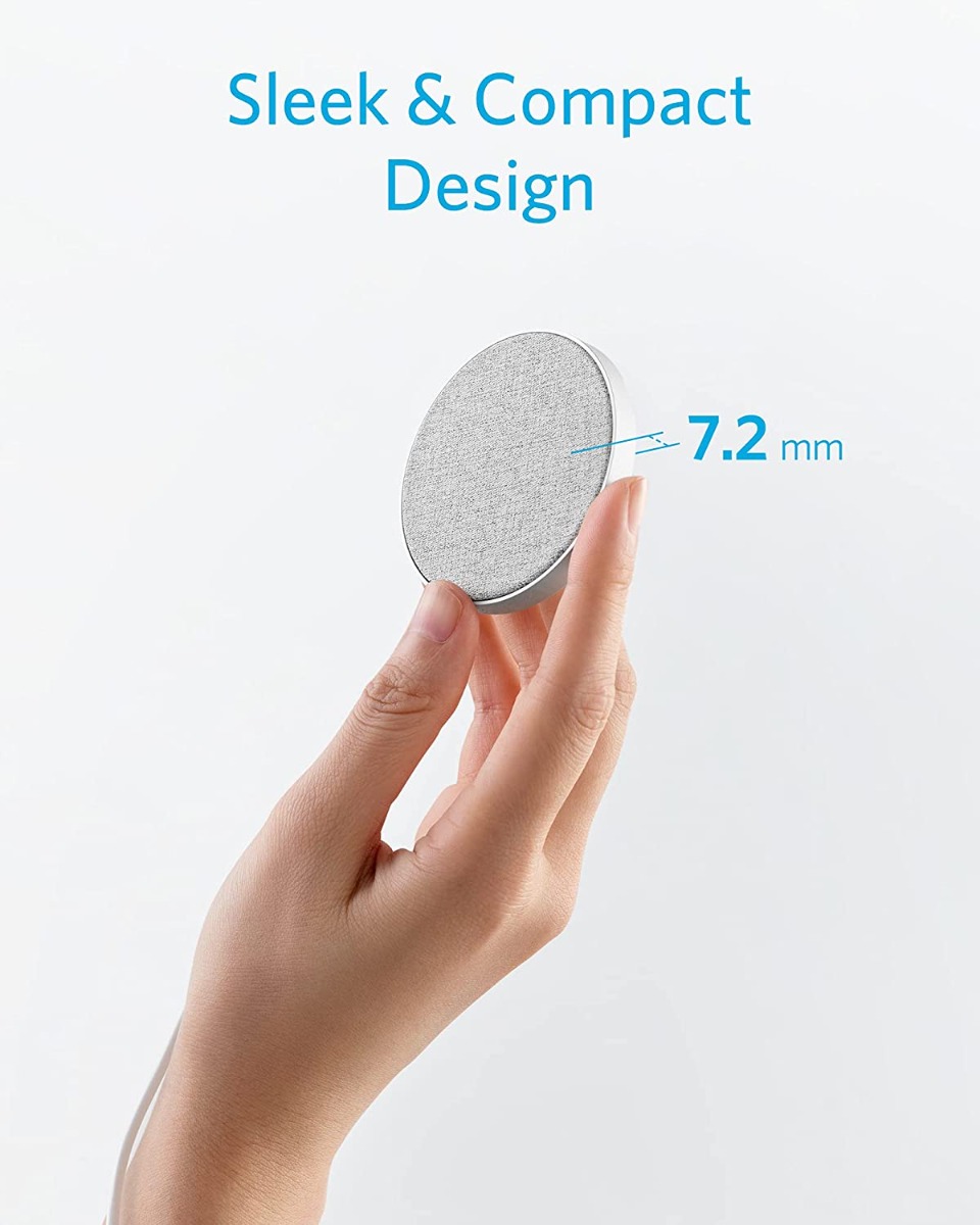 Anker PowerWave Select-Magnetic Pad - Blue | A2566H31 Anker PowerWave Select-Magnetic Pad - Blue | A2566H31