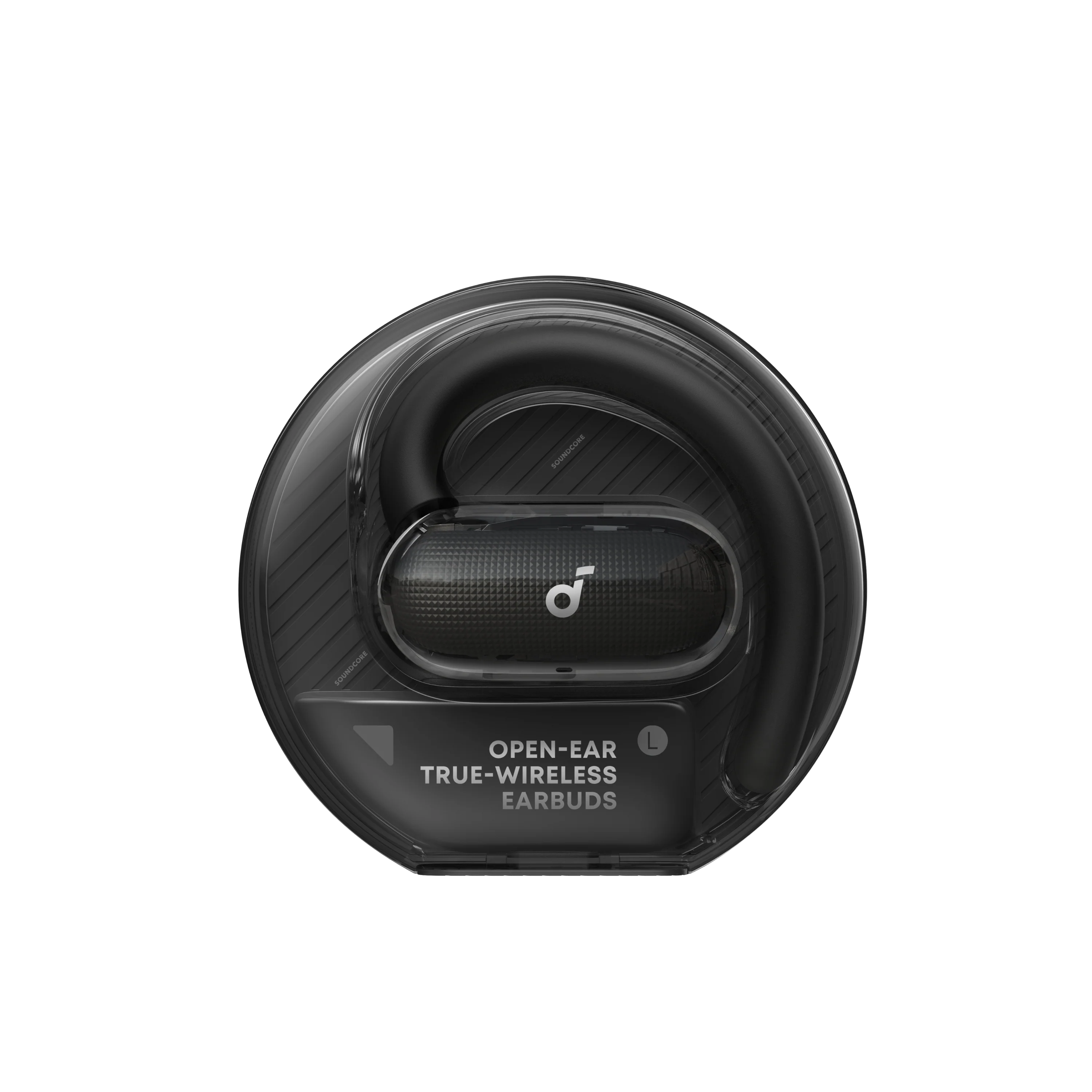 Anker Soundcore V40i Open-Ear Earbuds - White | A3878H21 Anker Soundcore V40i Open-Ear Earbuds - White | A3878H21