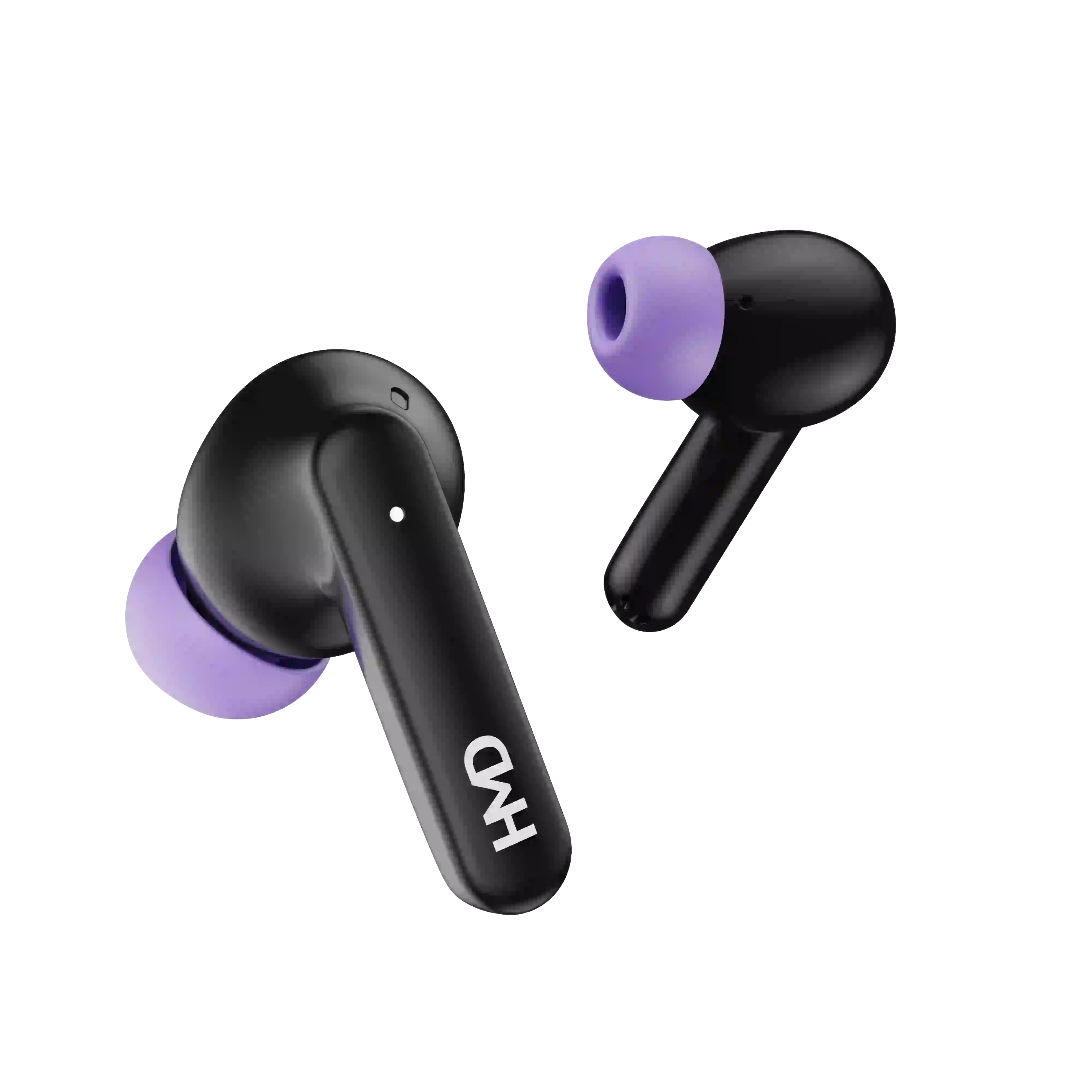 HMD DUB P70 ENC Wireless Earbuds - Black HMD DUB P70 ENC Wireless Earbuds - Black