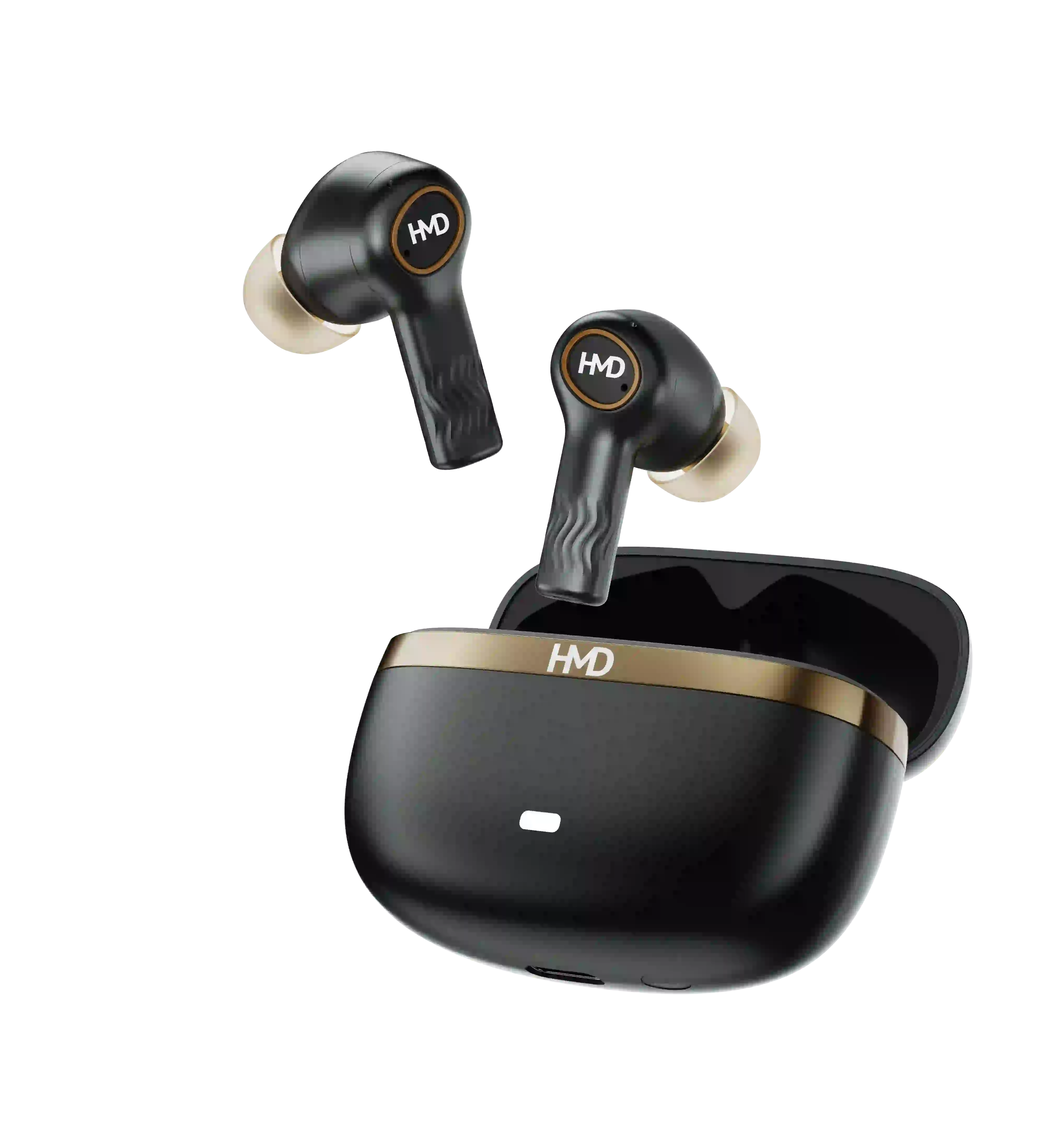 HMD DUB X50 ENC Wireless Earbuds - Balck HMD DUB X50 ENC Wireless Earbuds - Balck