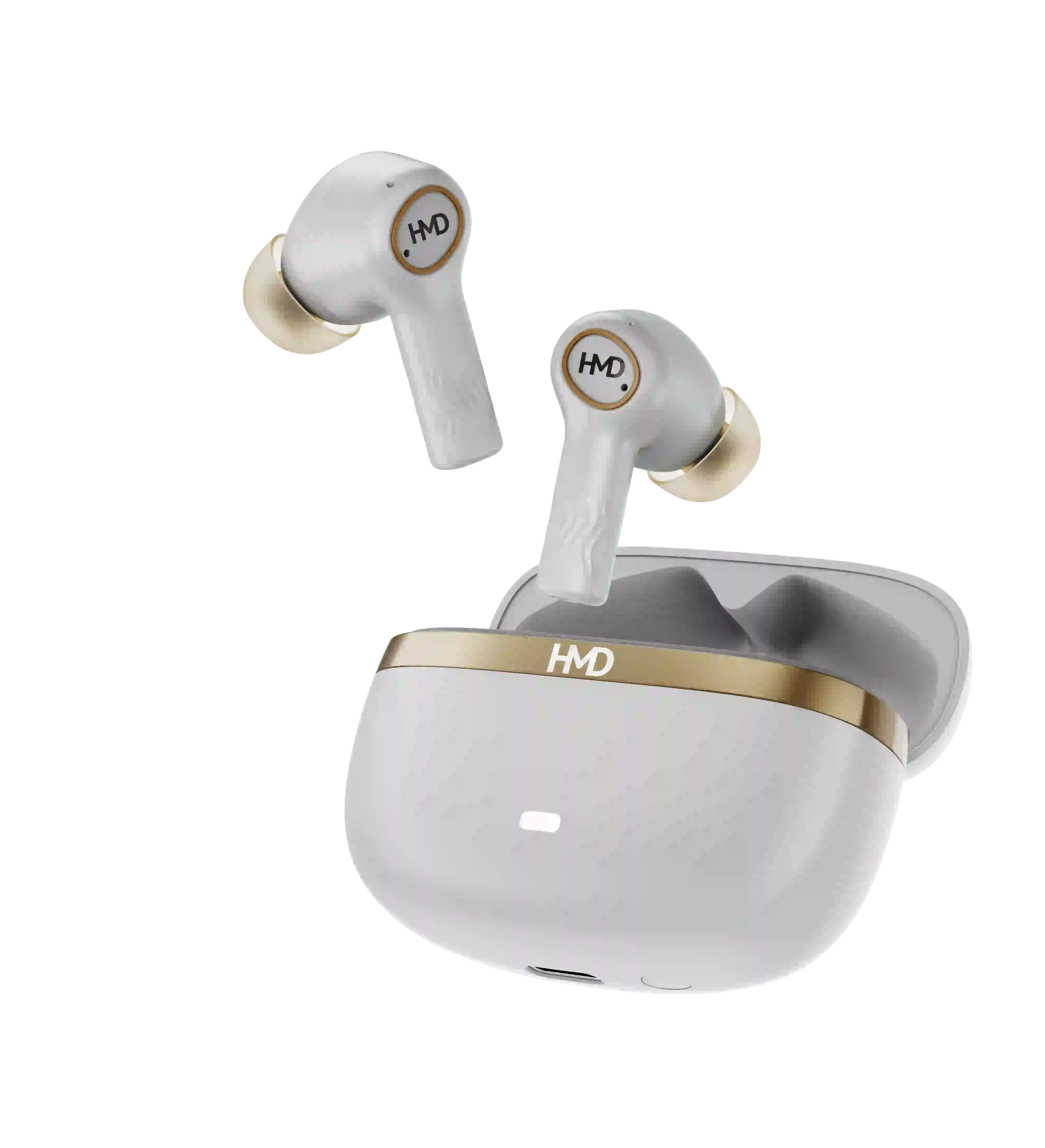 أتش ام دى DUB X50 ENC سماعات أذن لاسلكية - أسود أتش ام دى DUB X50 ENC سماعات أذن لاسلكية - أسود