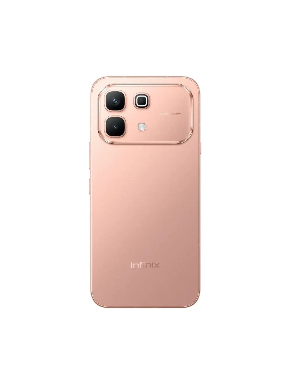إنفينيكس نوت 60 ، 5G ، رام 8 جيحا بايت ، سعة 256 جيجا - رمادي إنفينيكس نوت 60 ، 5G ، رام 8 جيحا بايت ، سعة 256 جيجا - رمادي