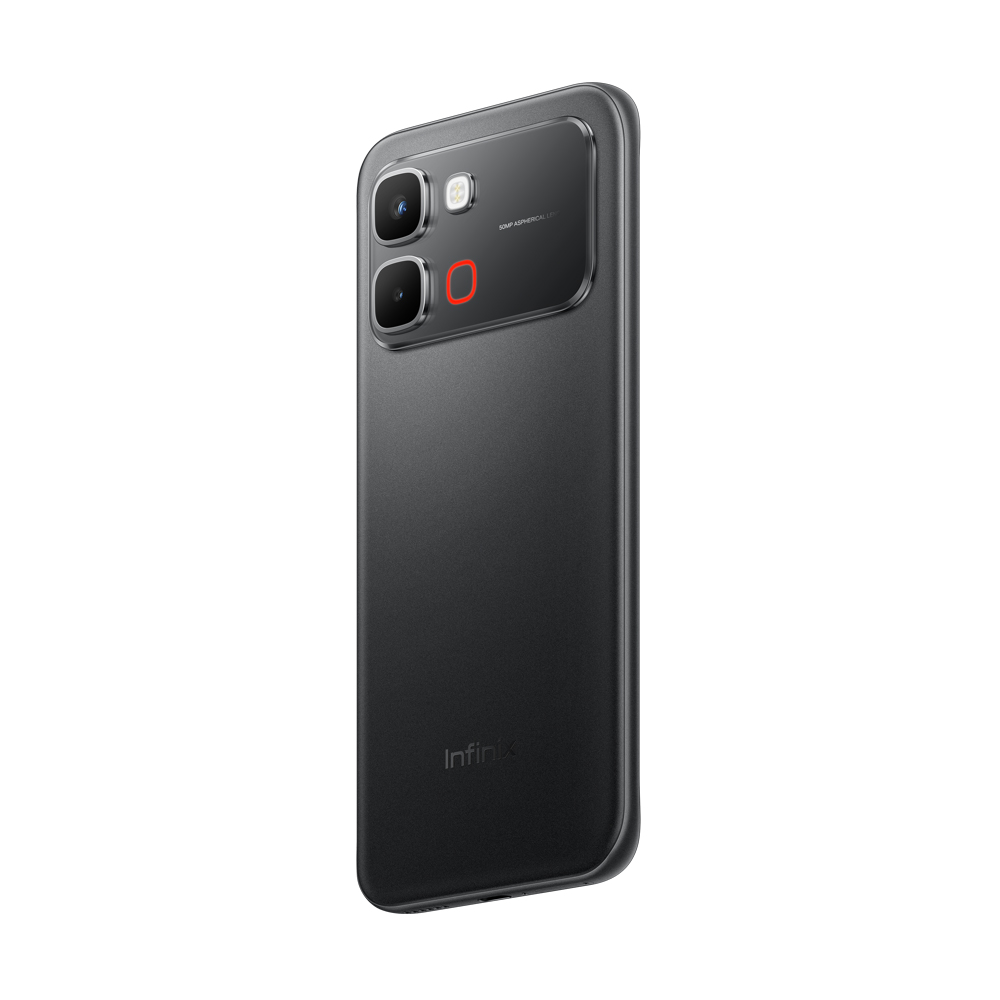 Infinix Note Edge 5G X6887 8GB RAM 256GB - Shadow Black