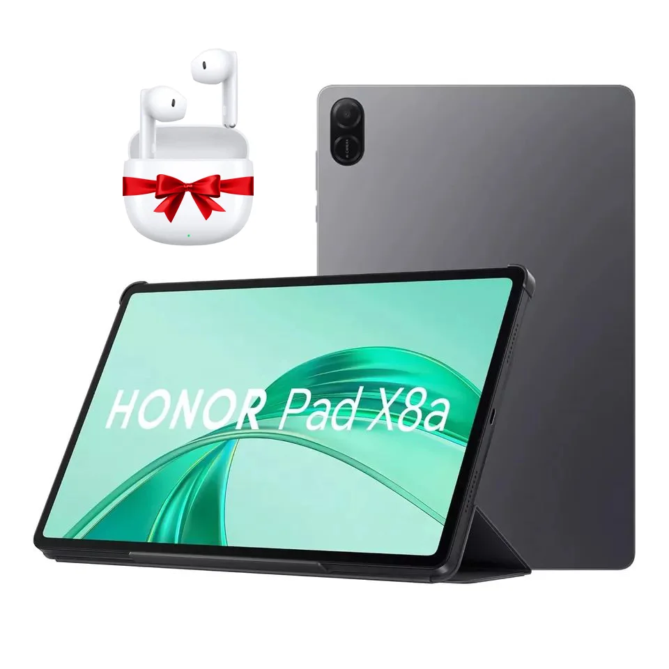 Honor Pad X8a 11.0 Inch Wi-Fi + 4G 4GB RAM 128GB - Space Gray