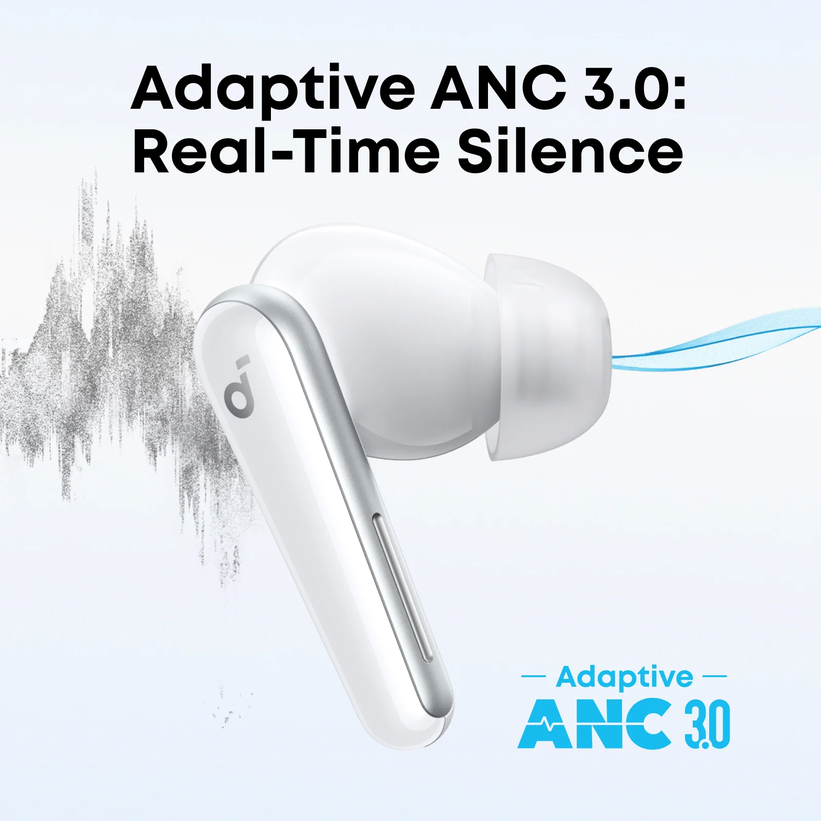 Anker SoundCore Liberty5　ホワイト Great Sound on a Budget - soundcore Liberty 5 Earbuds