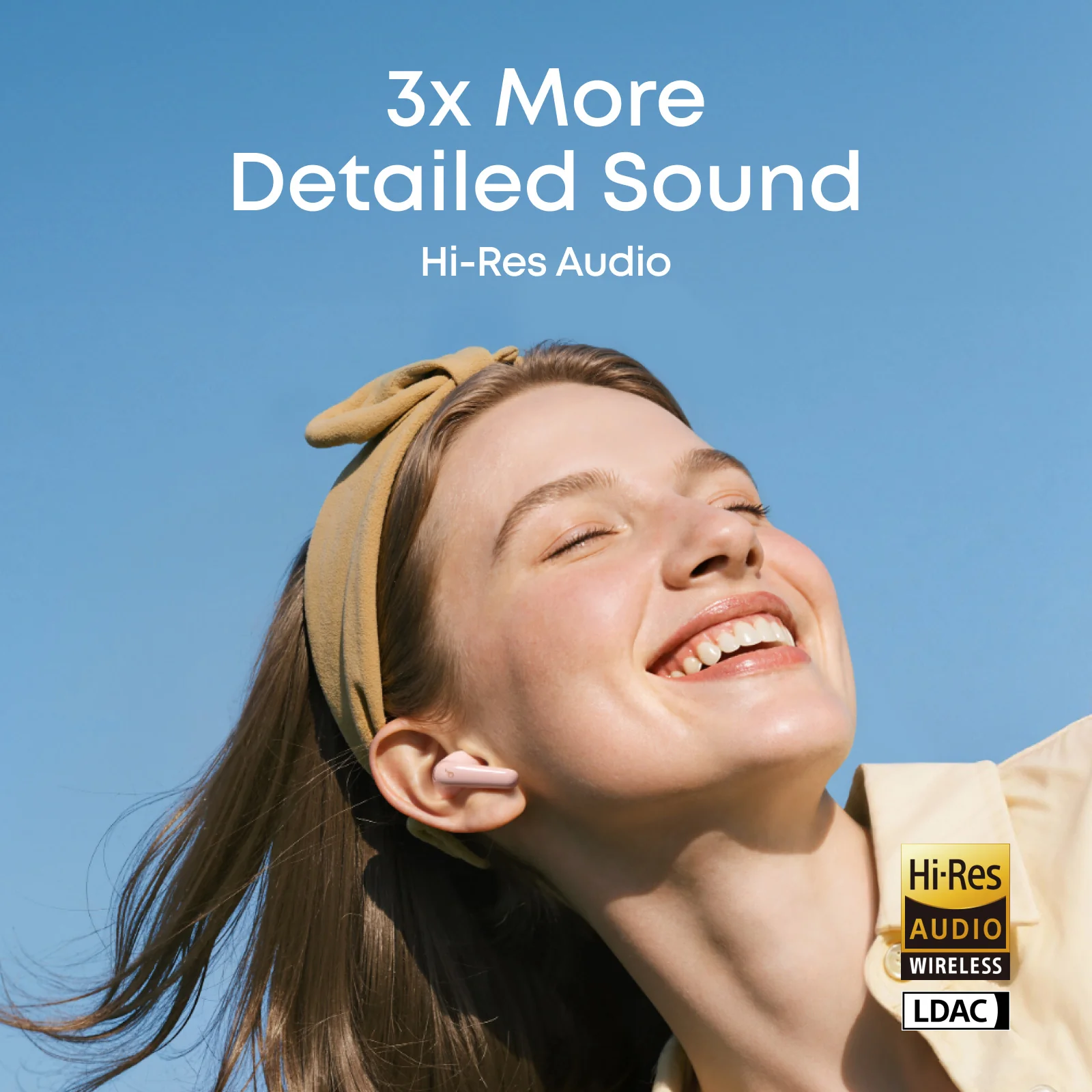 Anker Soundcore P31i Wireless Earbuds - Blue | D1202Z31 Anker Soundcore P31i Wireless Earbuds - Blue | D1202Z31